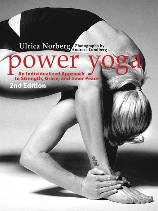 Title details for Power Yoga by Ulrica Norberg - Available
